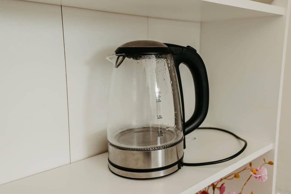 Coffee/tea facilities, Kitchen or kitchenette