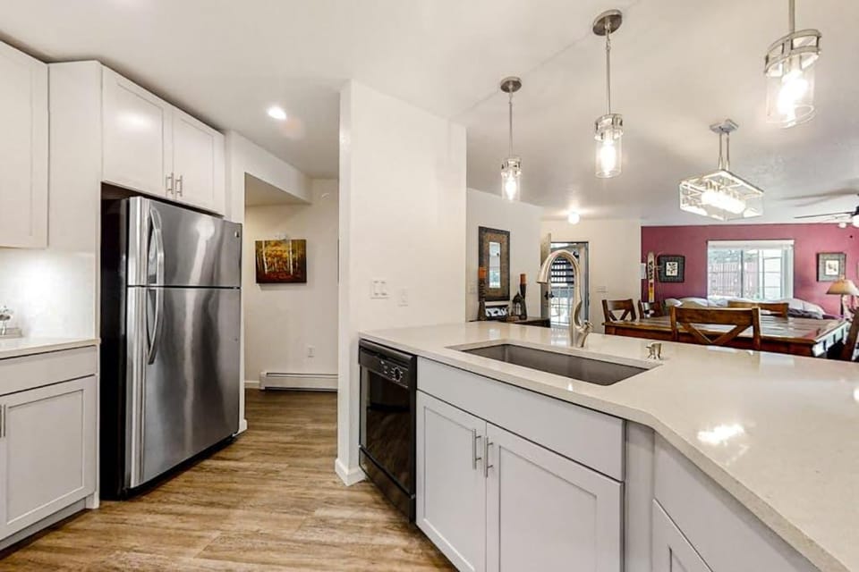 High Country Haus Apartment in Steamboat Springs