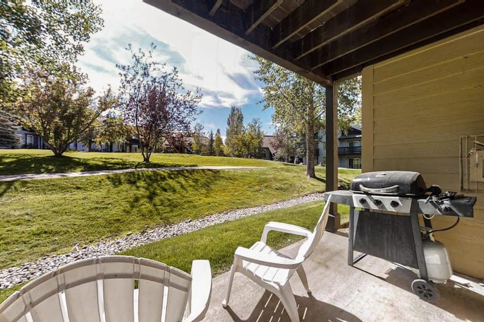 High Country Haus Apartment in Steamboat Springs