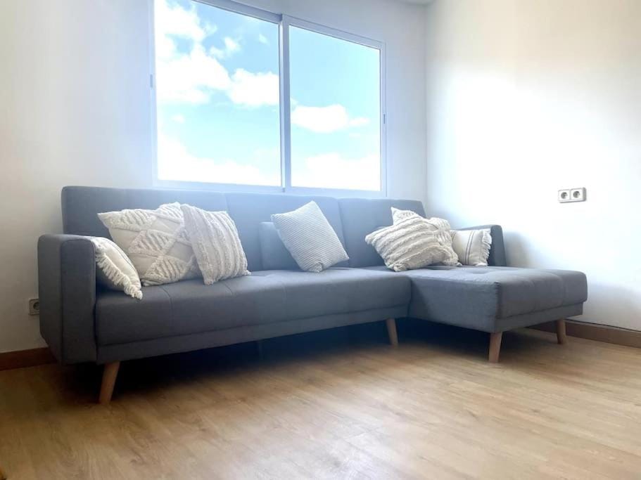 Piso con gran terraza Tarragona Apartment in Tarragona
