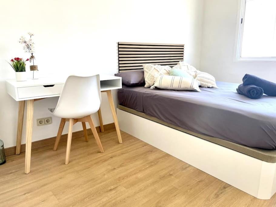 Piso con gran terraza Tarragona Apartment in Tarragona