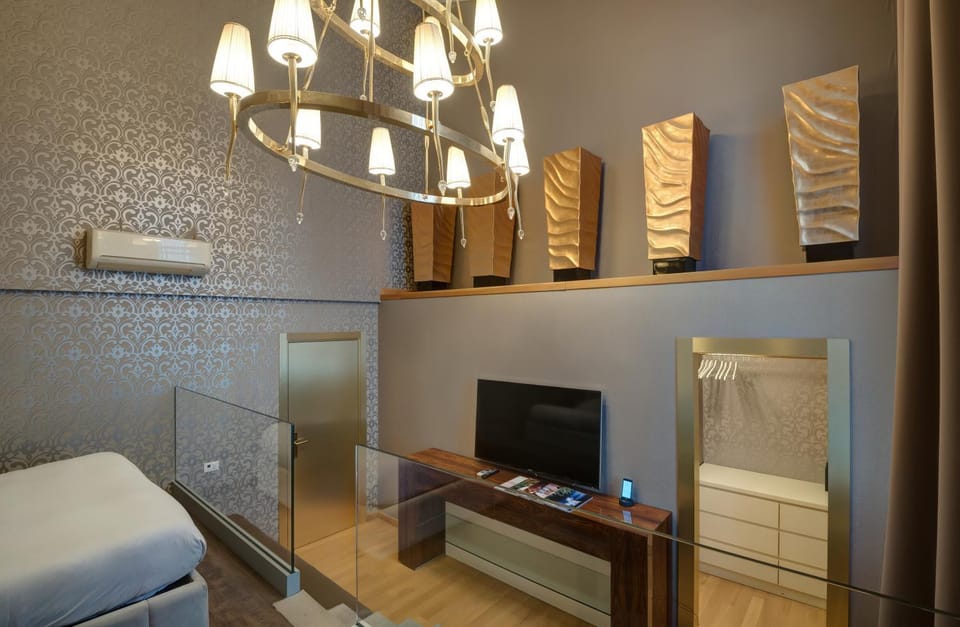 Penthouse Suite Rome - Private Suites Bed and Breakfast in Rome