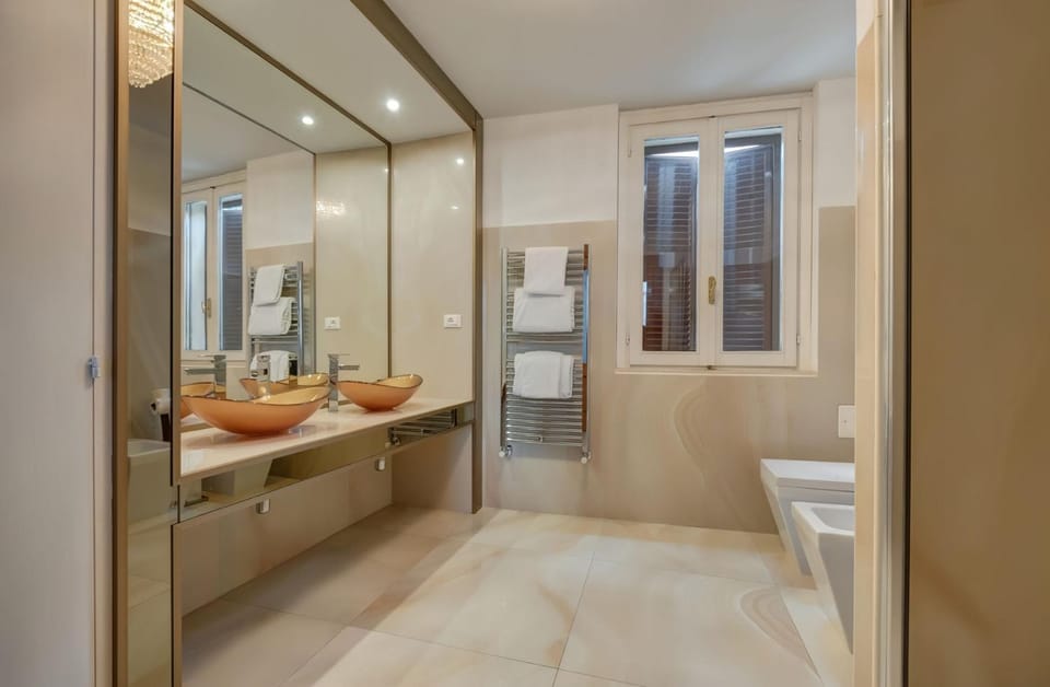 Penthouse Suite Rome - Private Suites Bed and Breakfast in Rome