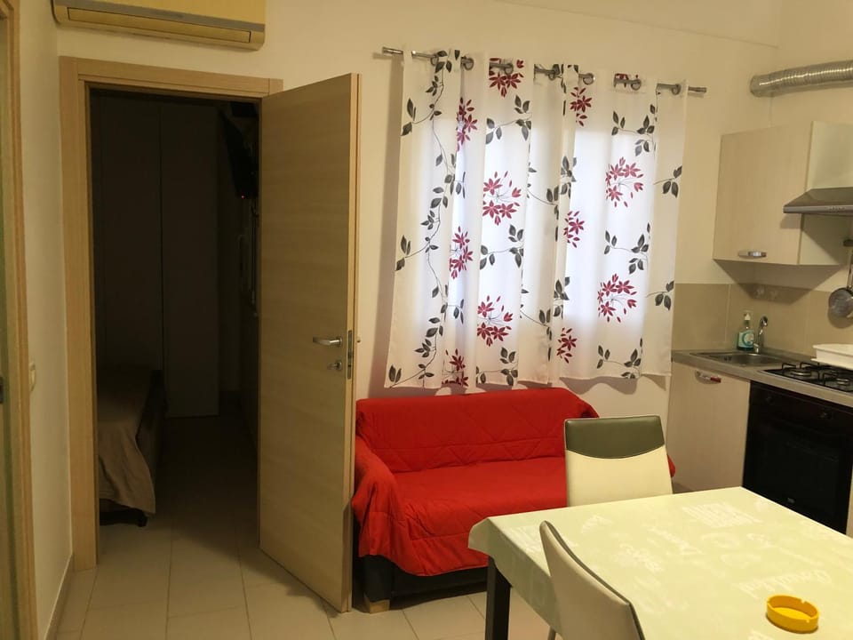 Mansarda Mentana due Apartment in Sicily