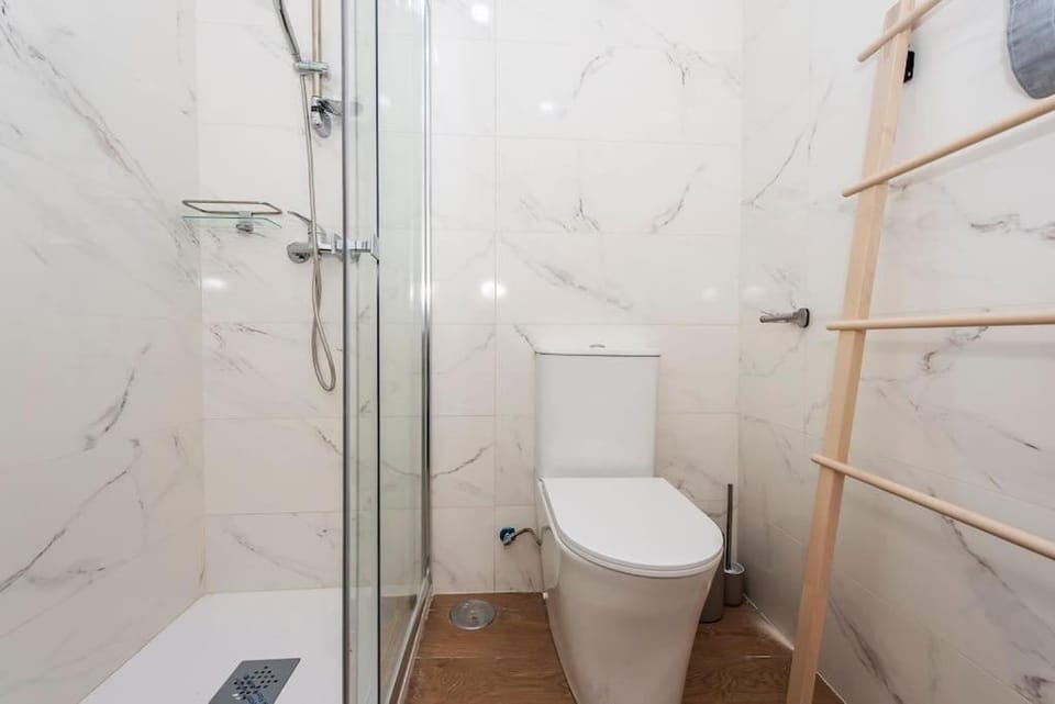 Estudio en Barrio La Latina Apartment in Centro