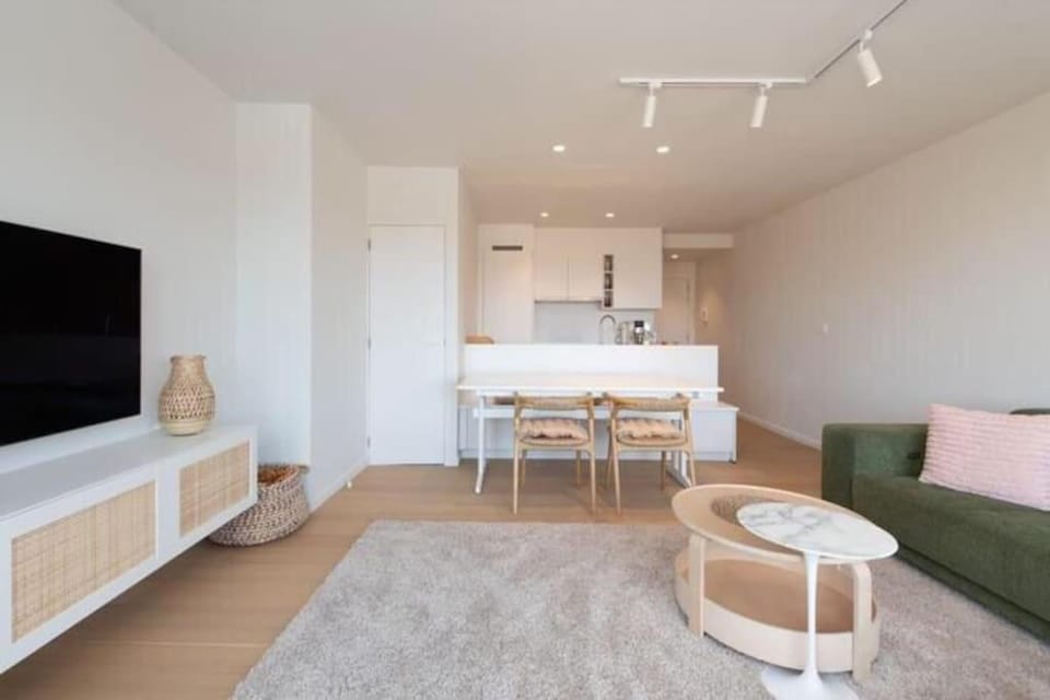 Panne-O-Rama Apartment in De Panne