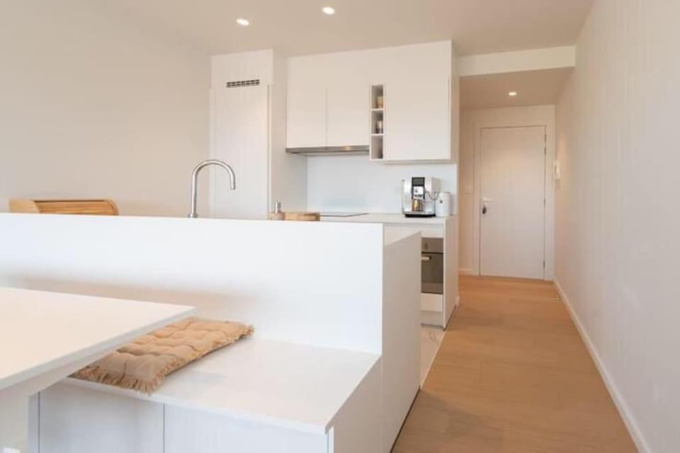 Panne-O-Rama Apartment in De Panne