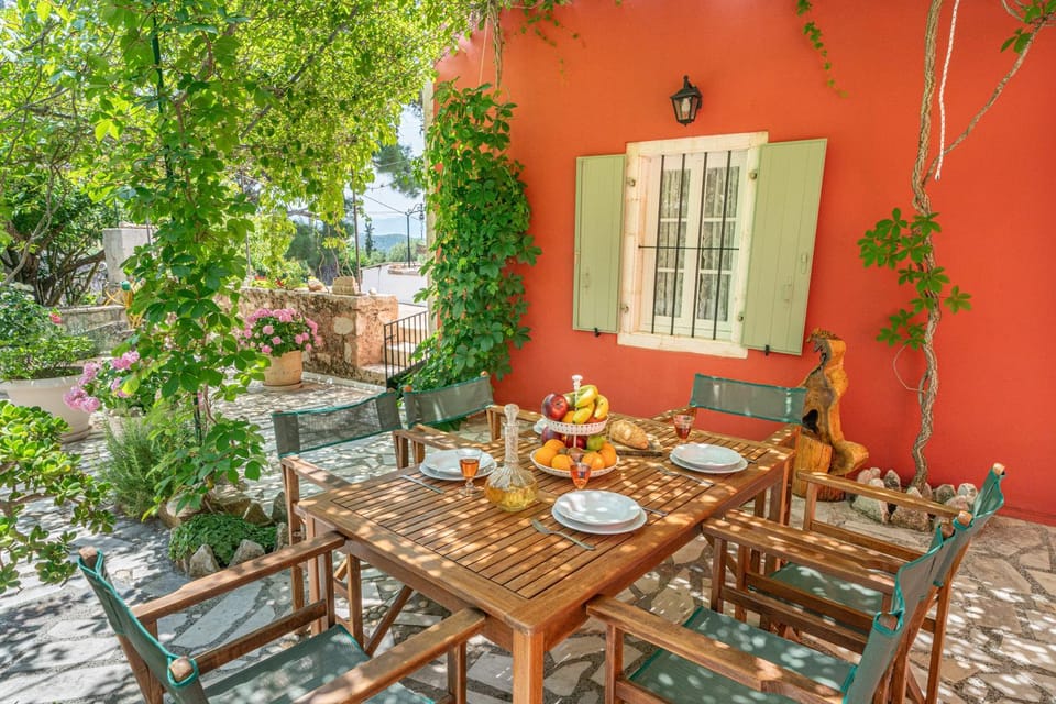 Stavros Villa Villa in Cephalonia