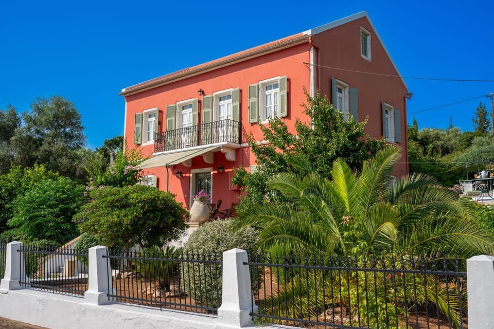 Stavros Villa Villa in Cephalonia
