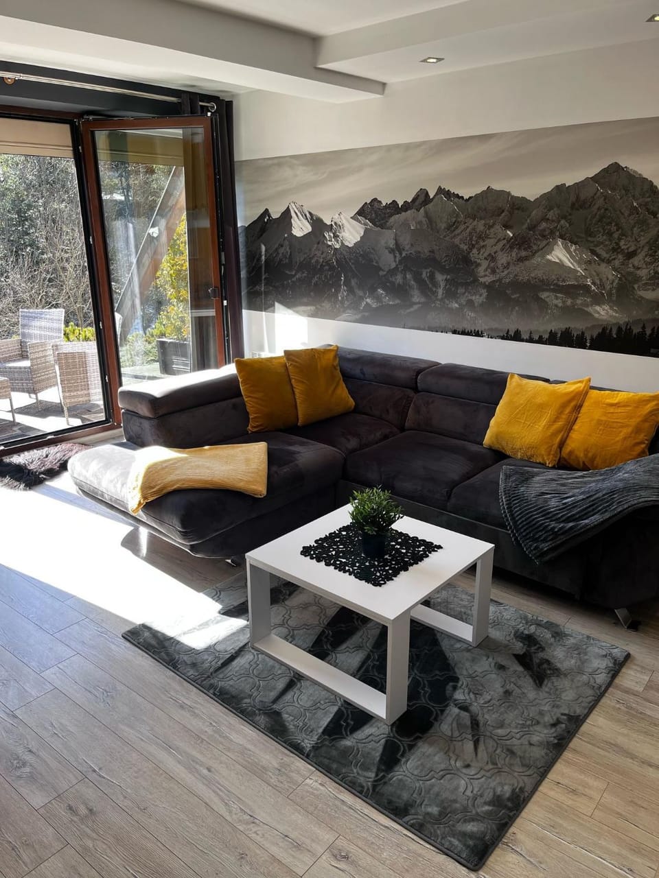 Apartament Żółty Apartment in Zakopane