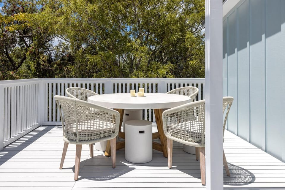 Coco Grove Oneroa - Waiheke Retreat with Spa House in Auckland Region
