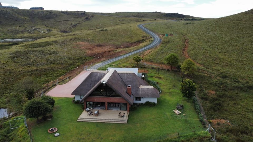 Property building, Bird's eye view