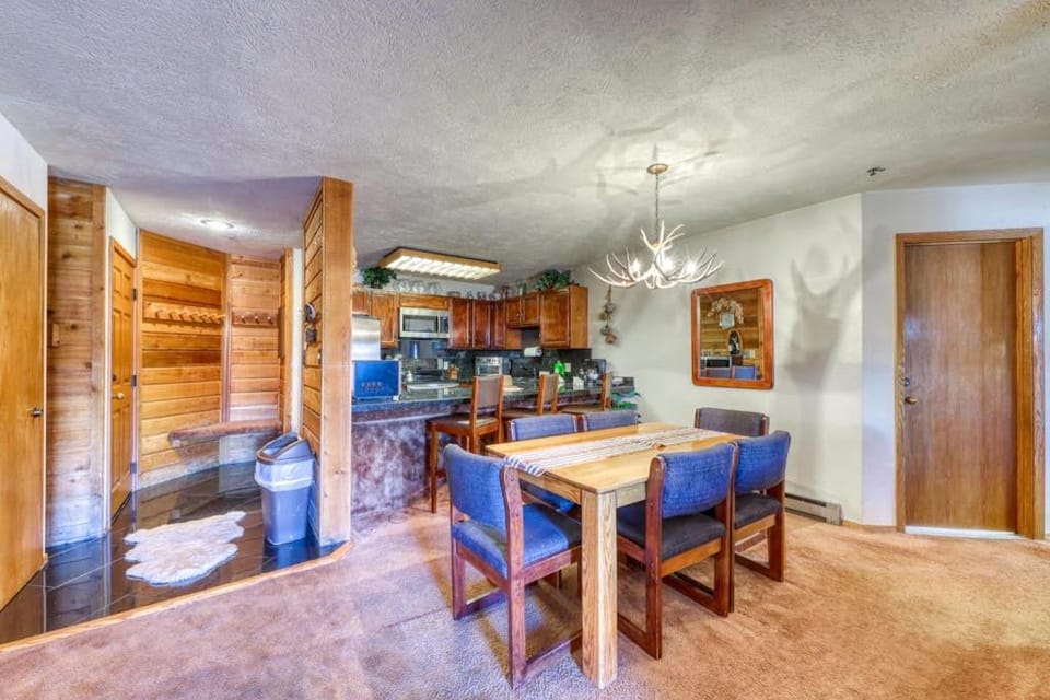 Cimarron #208B Apartment in Breckenridge