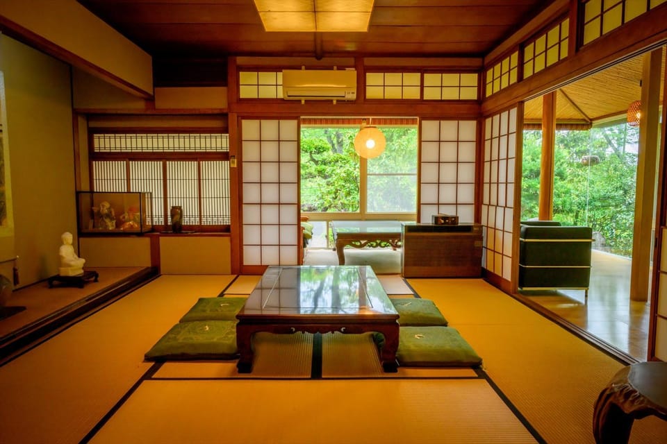 円山山荘 Maruyama villa 自然と調和し和の美を感じる岡山市内屈指の豪邸宿 supported by COCOSTAY Villa in Japan