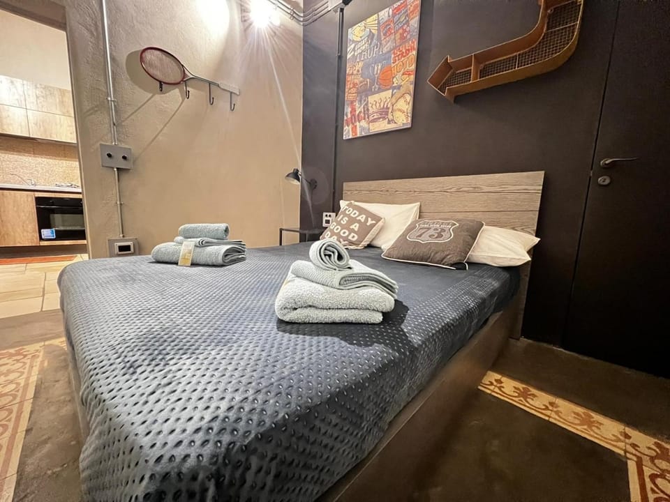 Urban Suite Apartment in Apulia