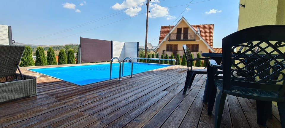Villa Ducic Villa in Zlatibor District, Serbia