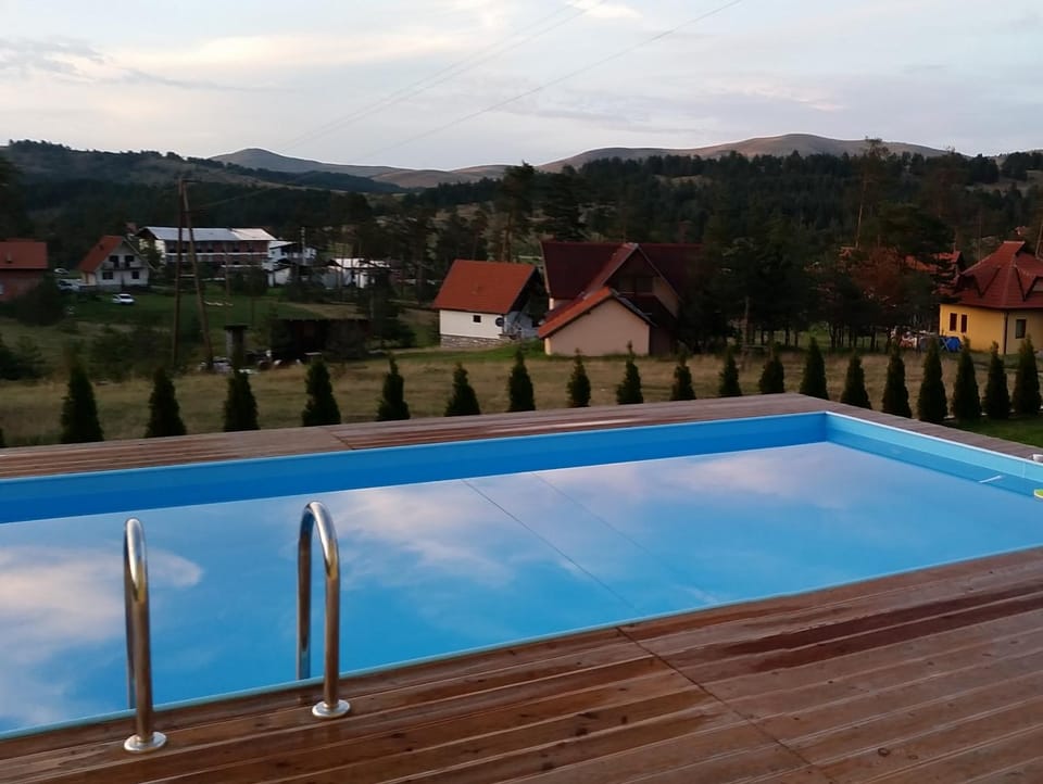 Villa Ducic Villa in Zlatibor District, Serbia