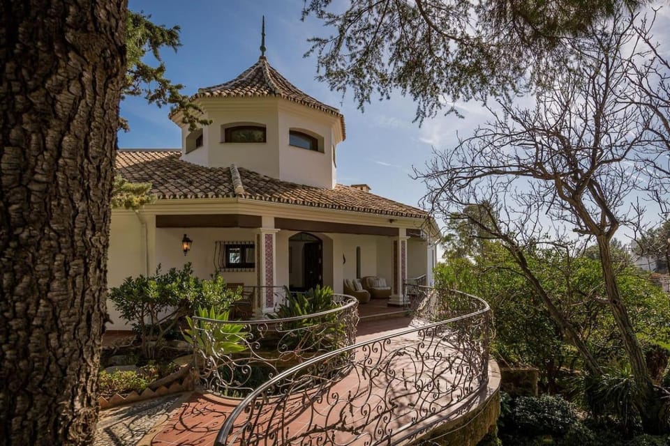 Casa Jose Villa in Mijas