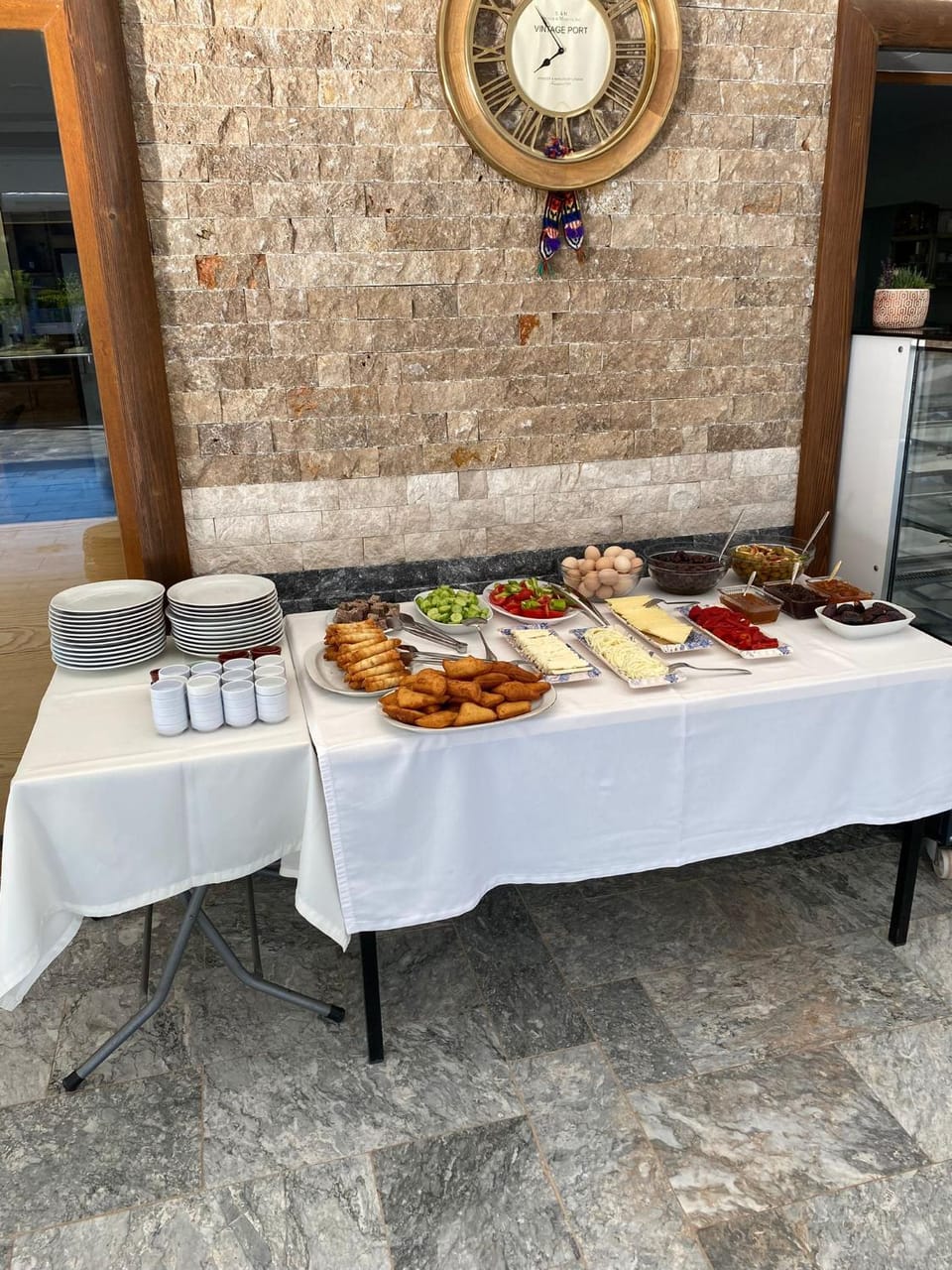 Restaurant/places to eat, Breakfast