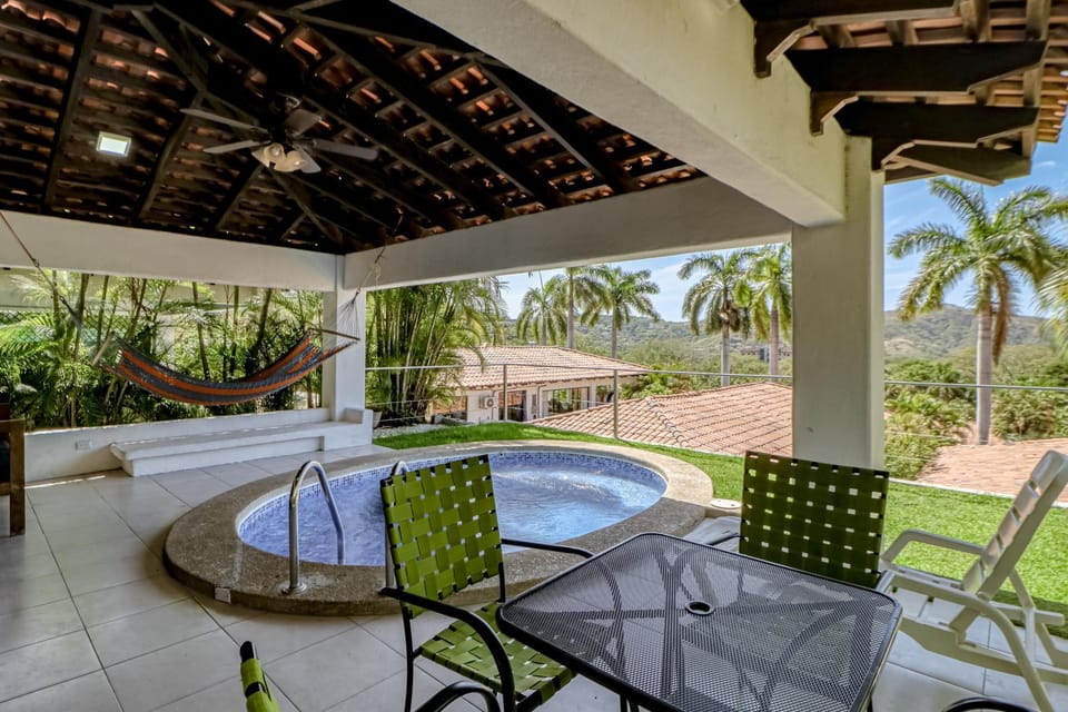 Villa Sol 35 & 36 Villa in Guanacaste Province