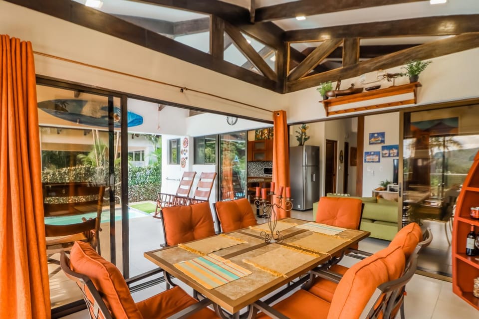 Villa Sol 35 & 36 Villa in Guanacaste Province