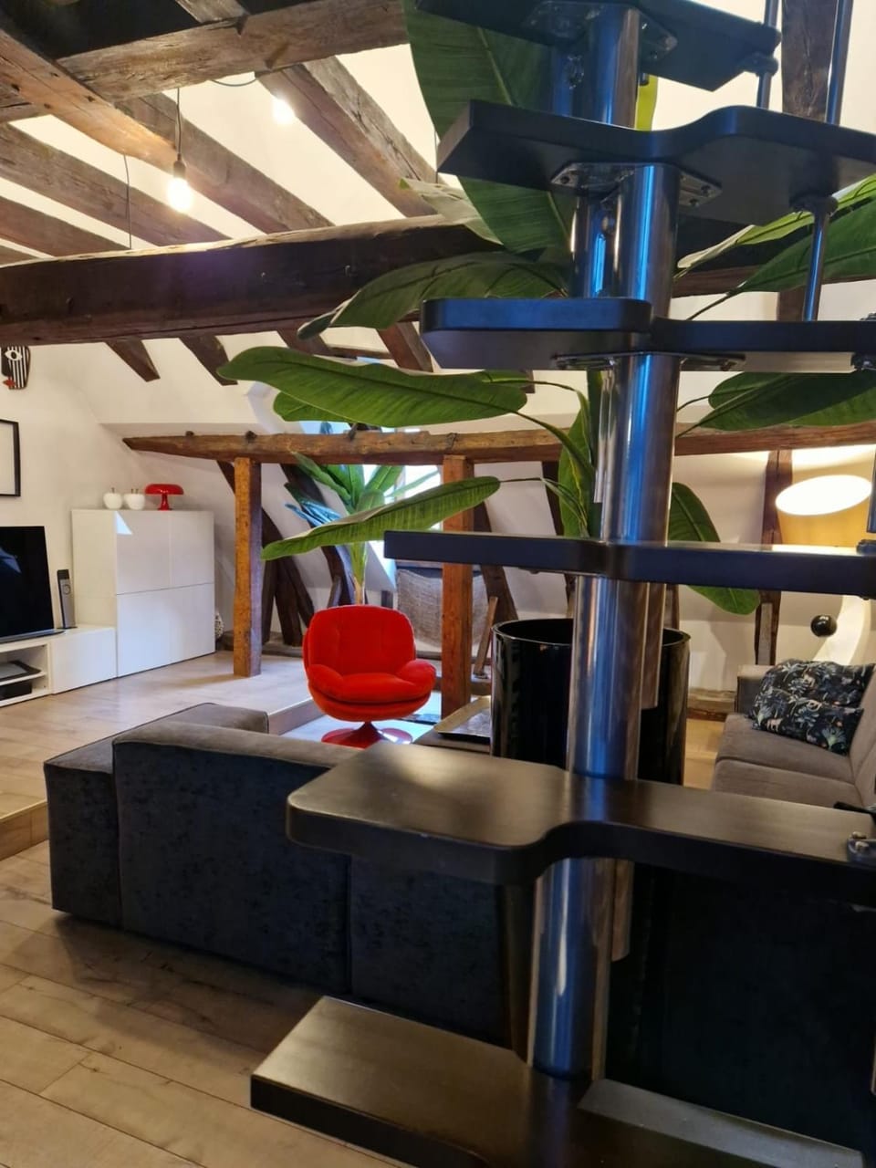 Communal lounge/ TV room