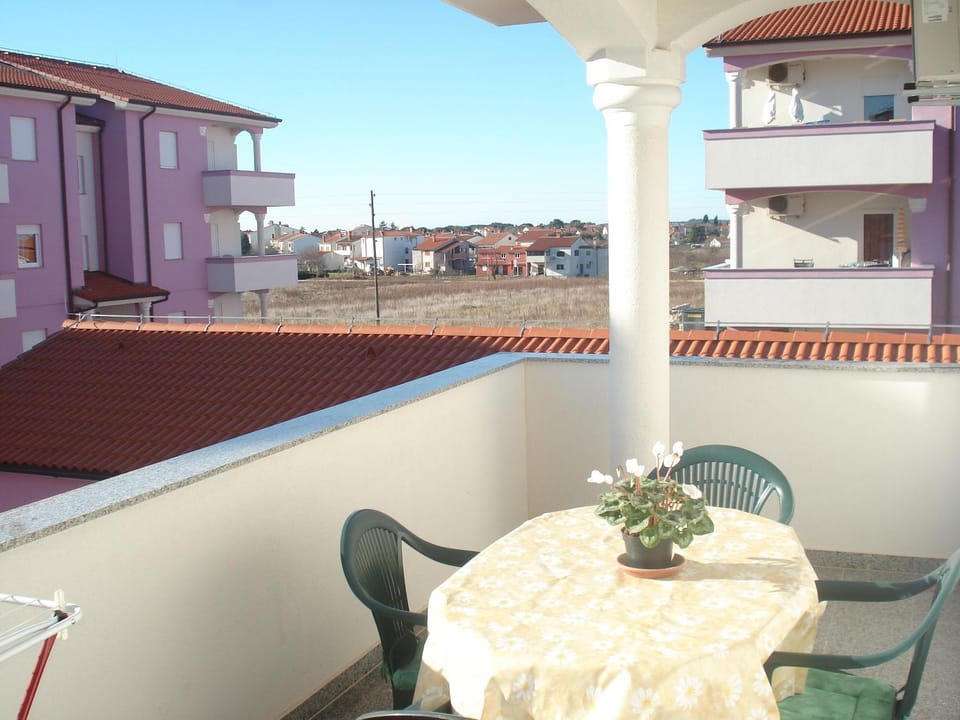 Day, Balcony/Terrace
