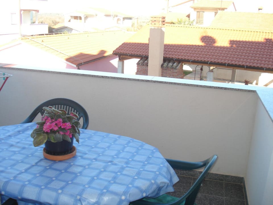 Day, Balcony/Terrace