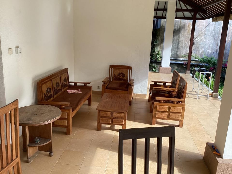 Balian Seaview Surf Villas Apartment hotel in West Selemadeg