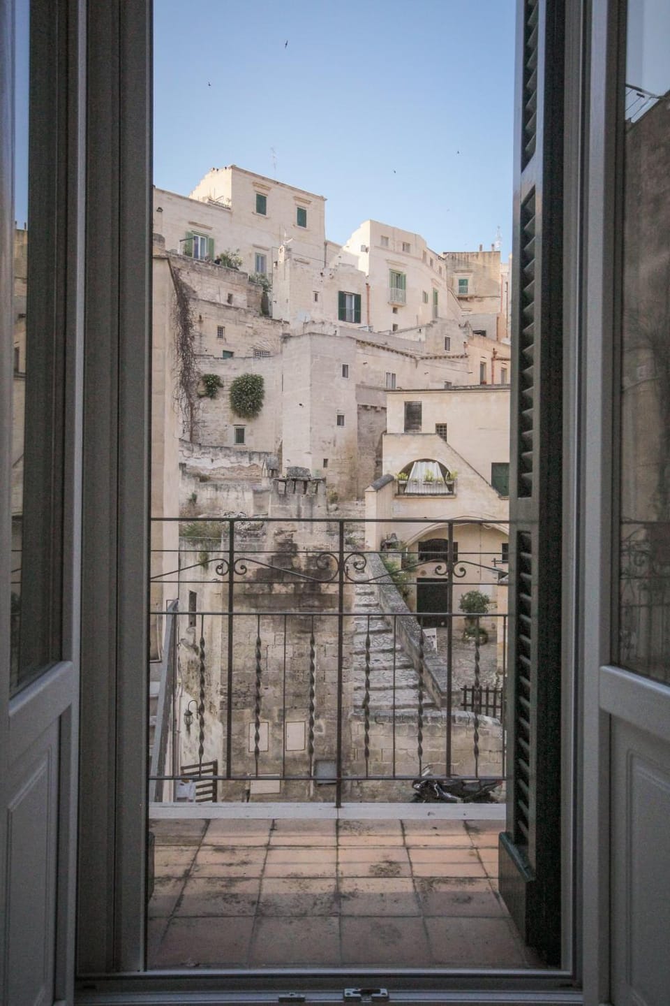 Day, View (from property/room), Balcony/Terrace, City view