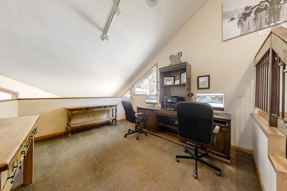 Trappeurs Lodge 1108 Apartment in Steamboat Springs
