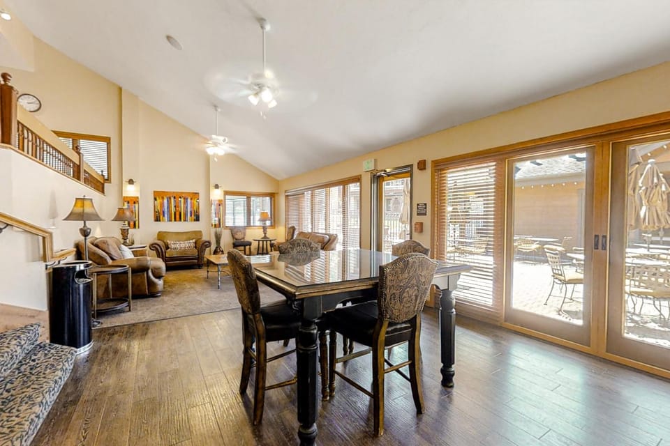 Trappeurs Lodge 1108 Apartment in Steamboat Springs