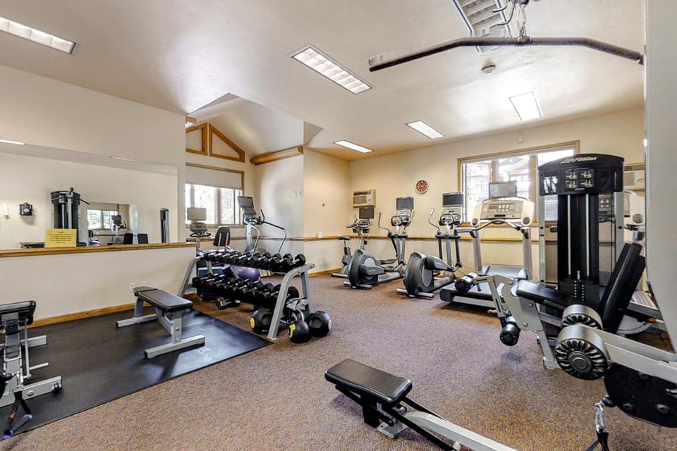 Trappeurs Lodge 1108 Apartment in Steamboat Springs