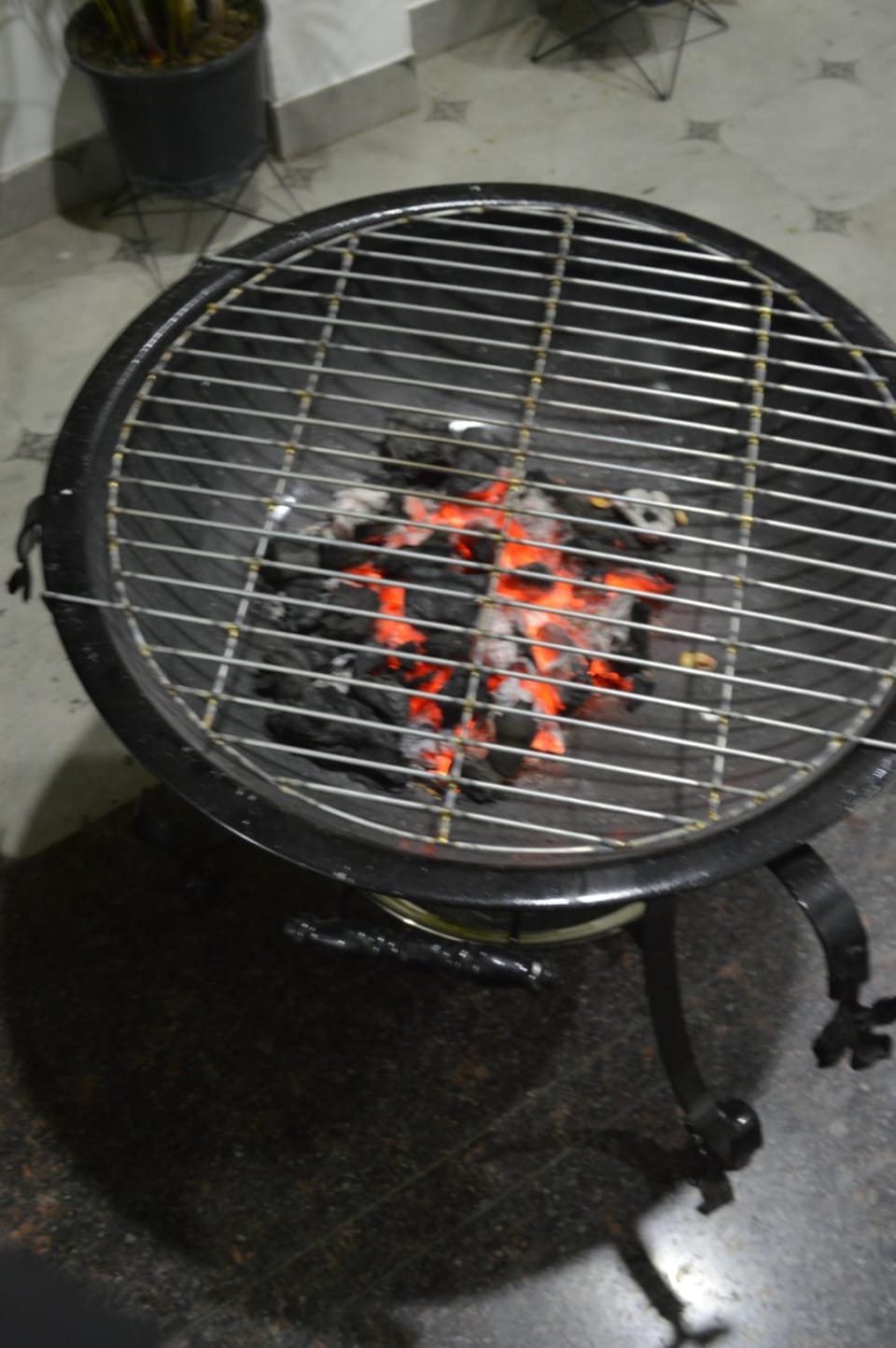 BBQ facilities