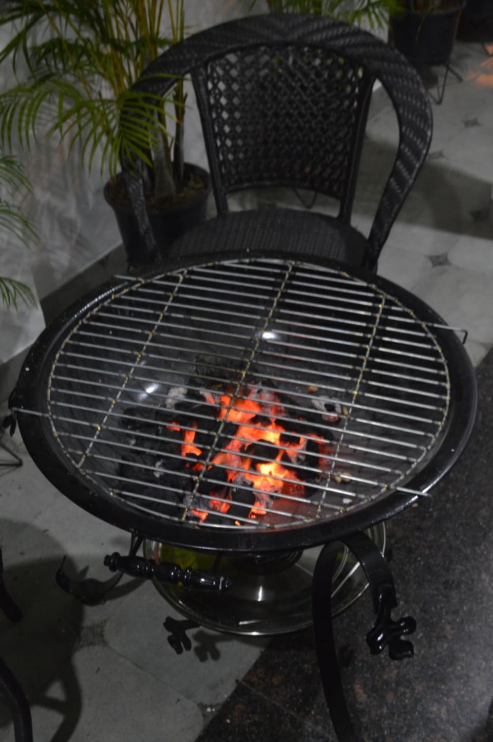 BBQ facilities