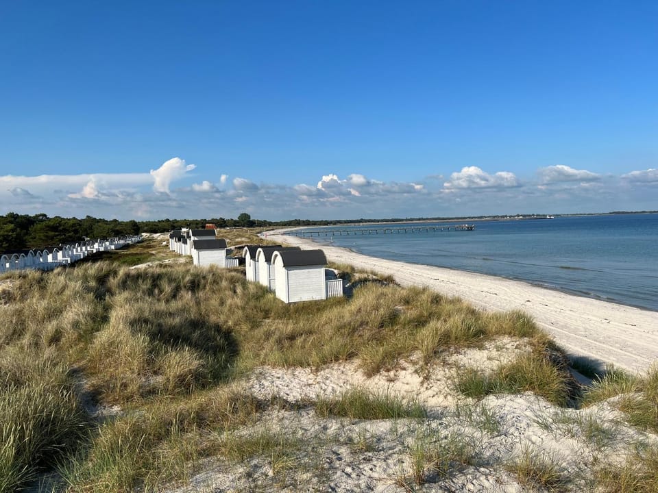 Nearby landmark, Natural landscape, Beach, Sea view