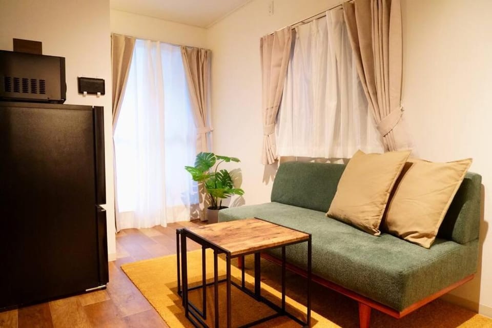Liaison Court Universal Gateway - Free Parking Apartment in Osaka