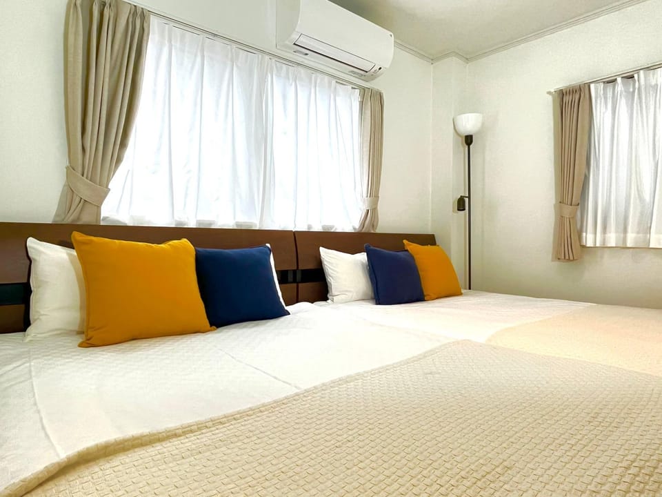 Liaison Court Universal Gateway - Free Parking Apartment in Osaka