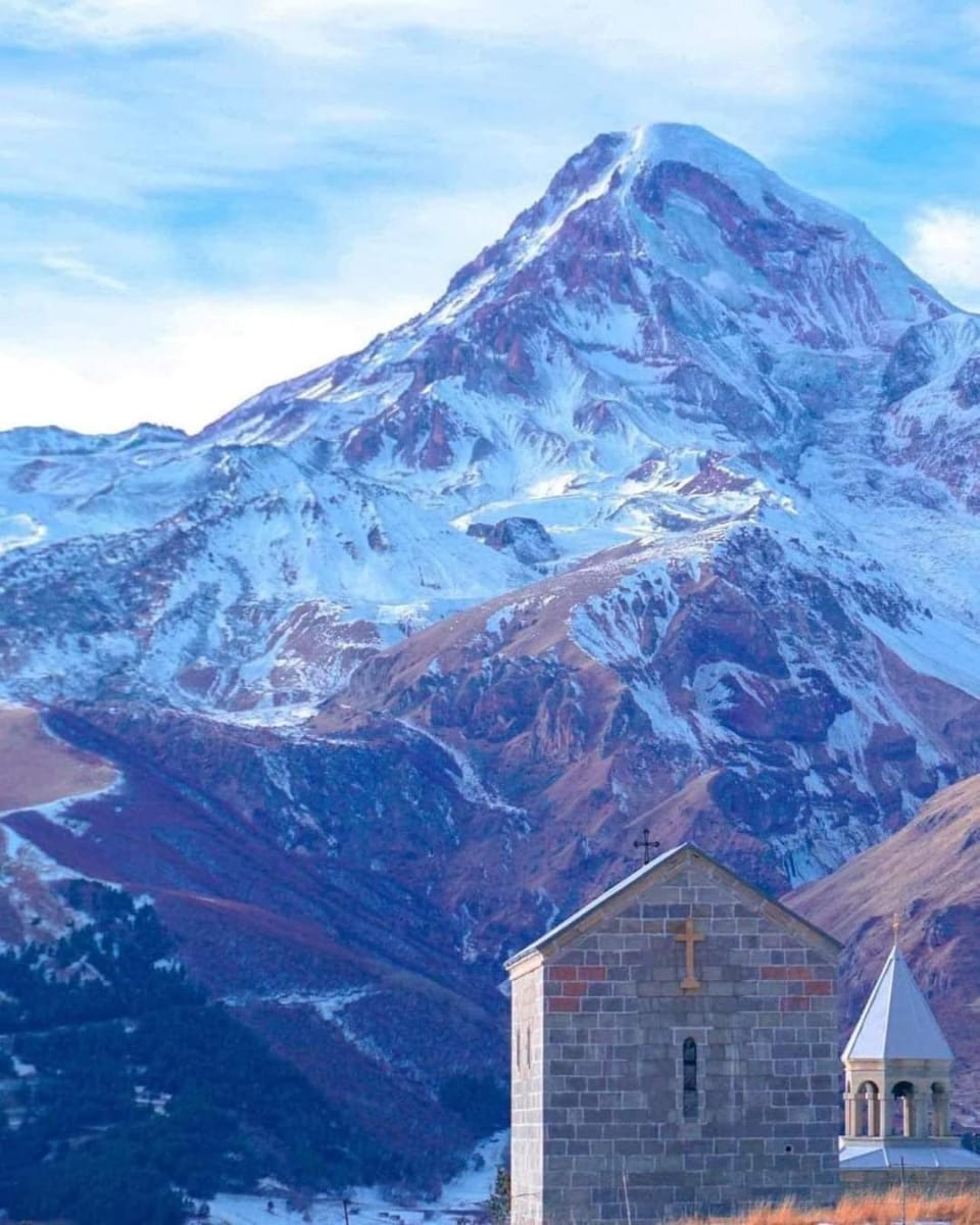 SAME Cottage Kazbegi Apartment in Georgia