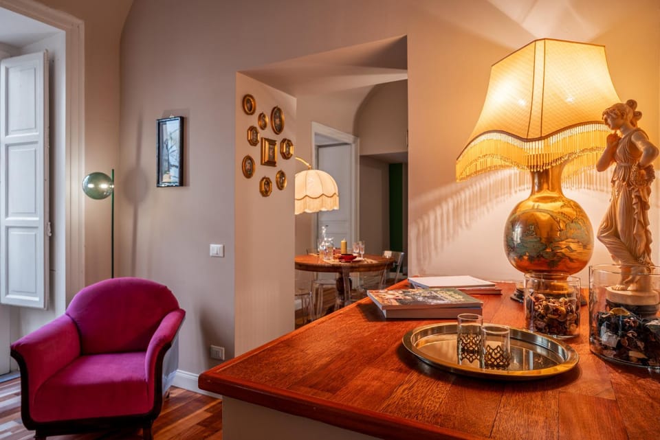 Aurora Apartment by Domus Sicily Apartment in Palermo