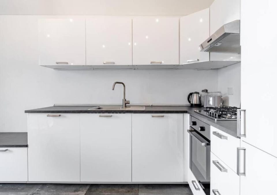 Coffee/tea facilities, Kitchen or kitchenette, toaster, kitchen