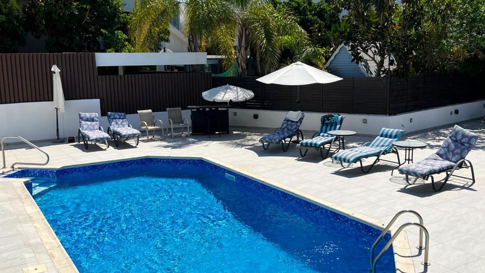 Villa Sawa by Ezoria Villas Villa in Limassol City
