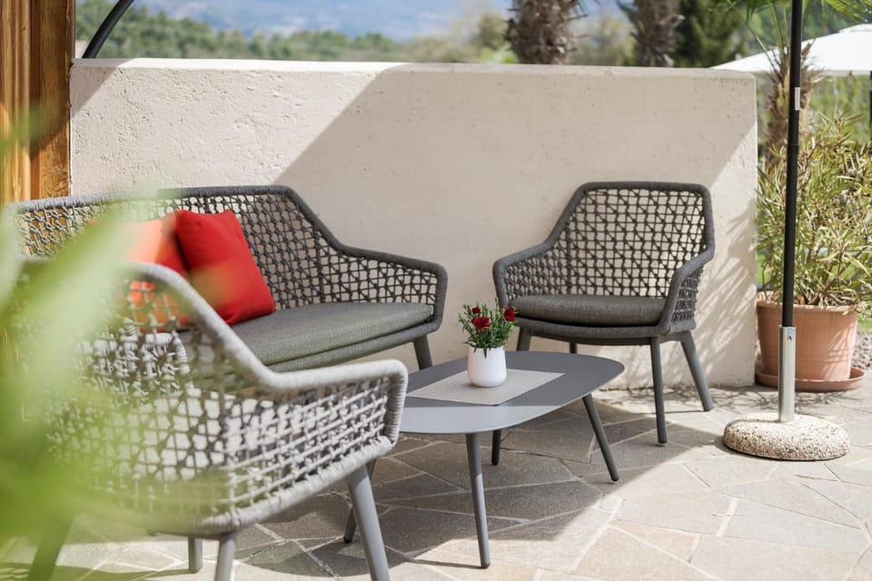 Patio, View (from property/room), Balcony/Terrace, Seating area