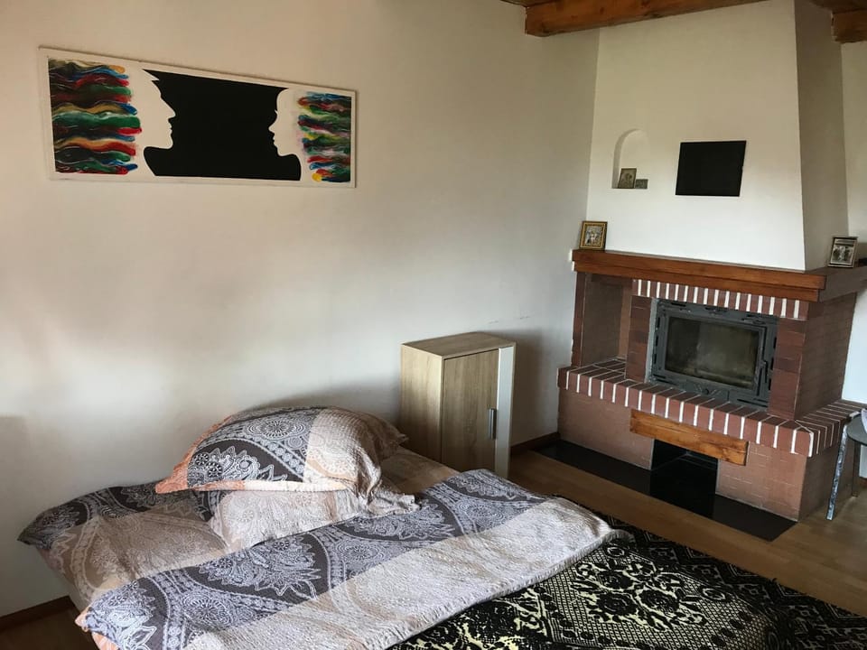 Căsuța din munți House in Romania