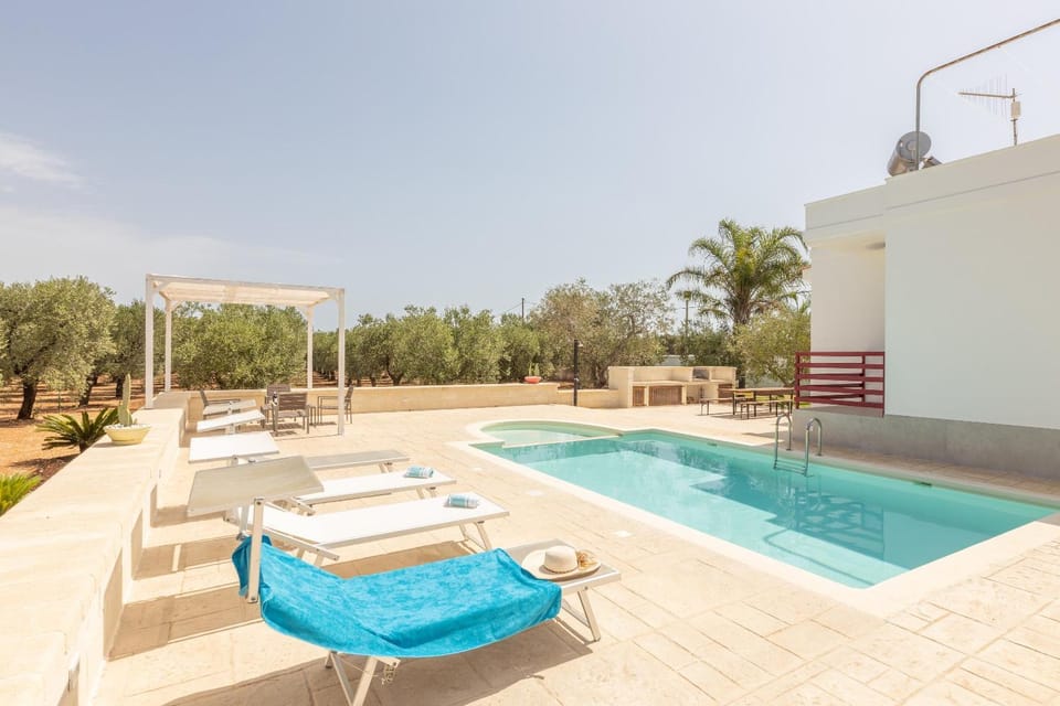 Villa Dolcevivere Villa in Province of Taranto