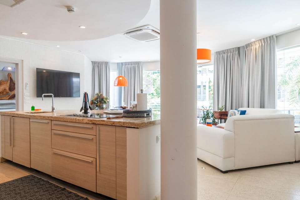 Hermosa Wave A2 & B2 Apartment in Playa Hermosa