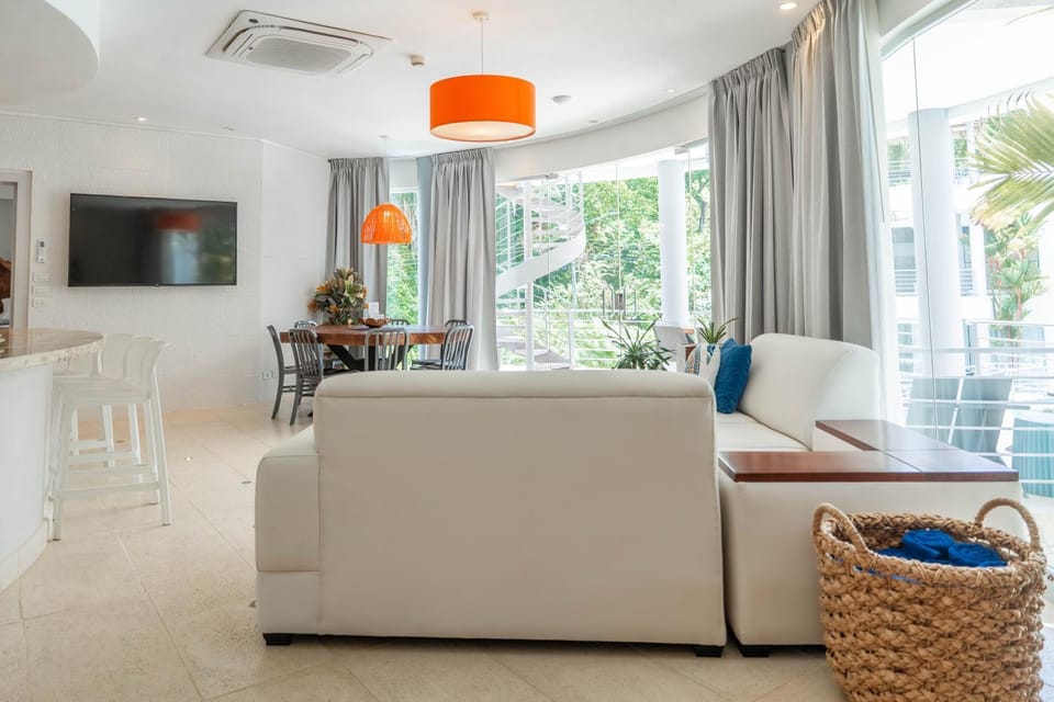 Hermosa Wave A2 & B2 Apartment in Playa Hermosa