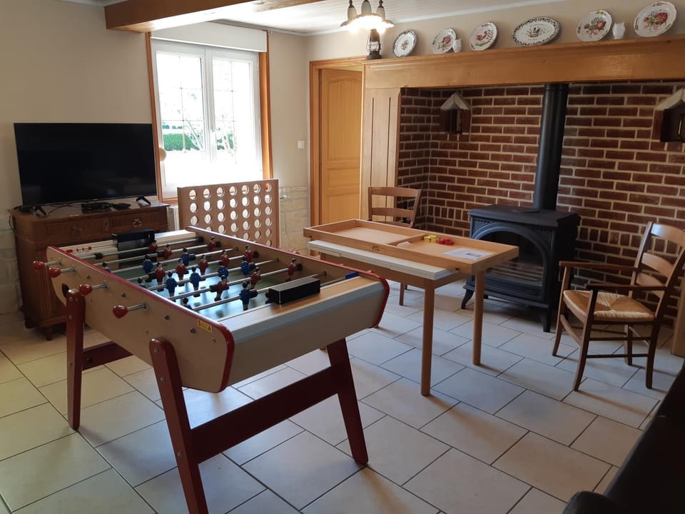 Gîte Les Petits Loups House in Hauts-de-France