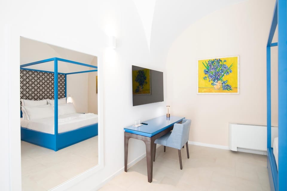 PALAZZO SAN ROCCO Bed and Breakfast in Sperlonga