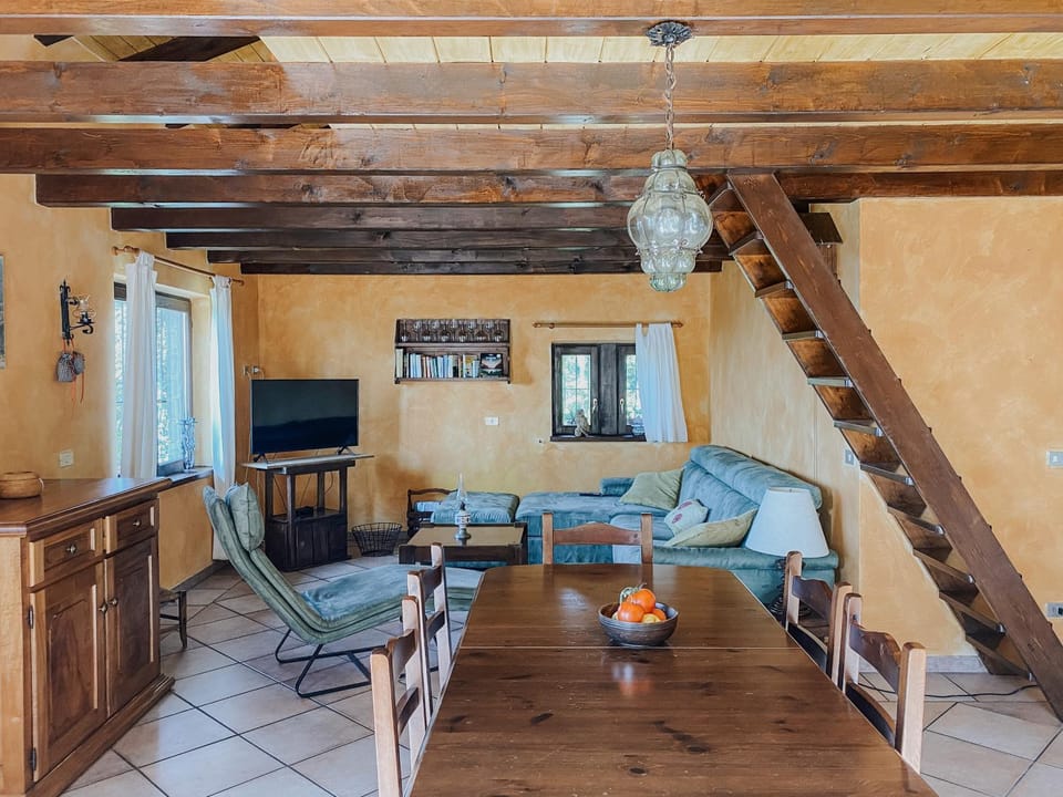 TV and multimedia, Living room